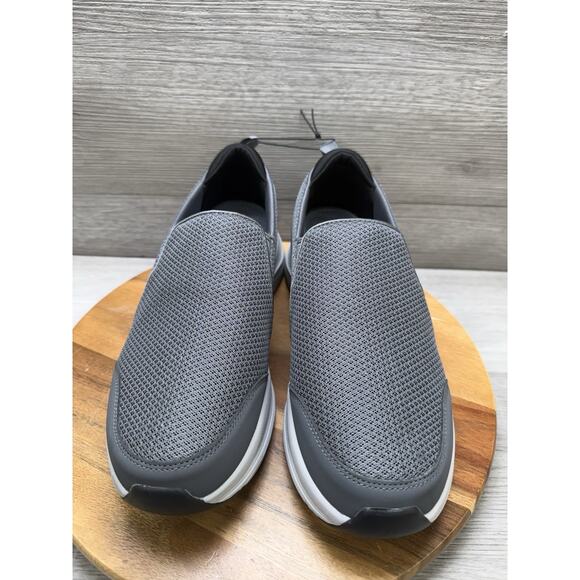 MEN 10 SKECHERS EXPECTED 2.0 ARAGO SHOES GRAY main image 4
